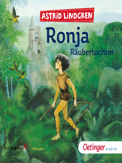 Title details for Ronja Räubertochter by Astrid Lindgren - Available